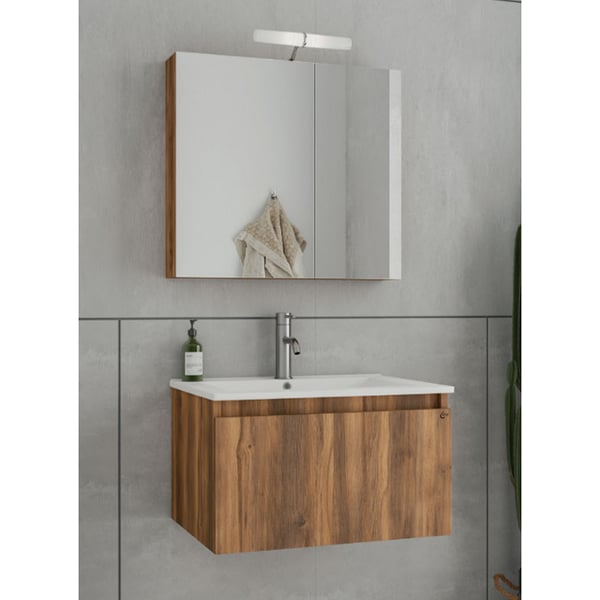 Έπιπλο Liberty 60 Amber Baroque Oak 5FLI060BO